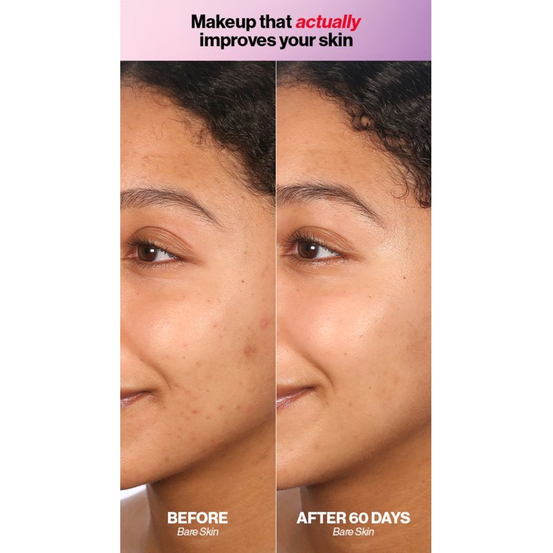 Revlon Illuminance Tinted Serum Foundation with Triple Hyaluronic Acid Serum SPF 15 28ml 517 Amber