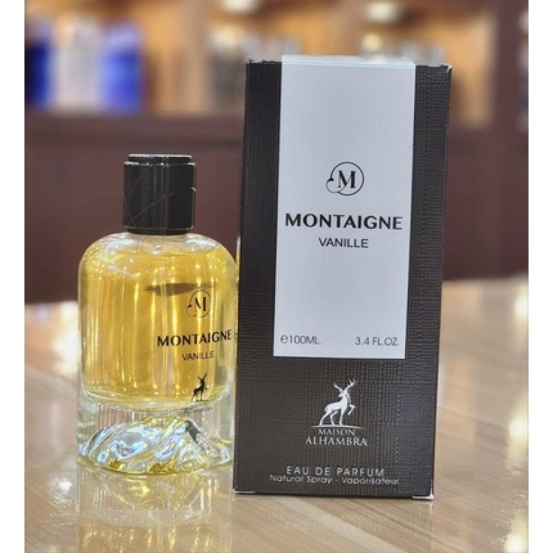 Maison Alhambra Montaigne Vanilla