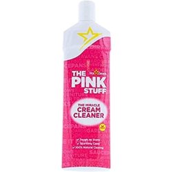 The Pink Stuff Stardrops Miracle Cream Cleaner 16.91 Fl Oz