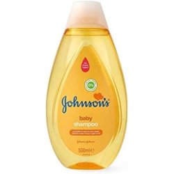 Johnsons Baby Shampoo Regular 500ml Unscented
