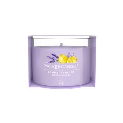 Yankee Candle Lemon Lavender Glass Votive 37g