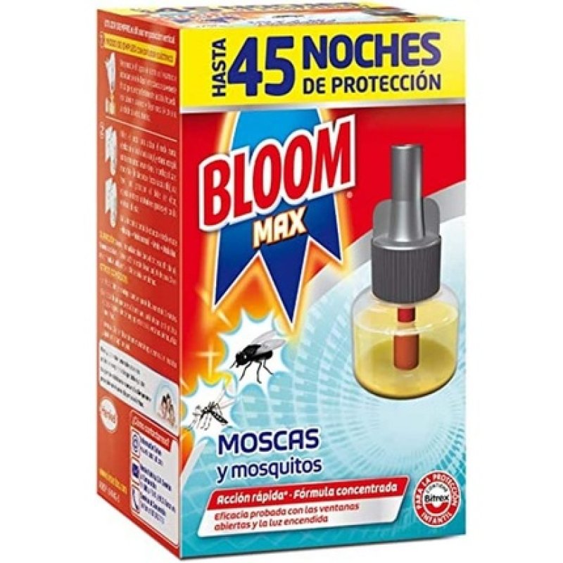 Bloom Max Electric Liquid Refill, 18 Ml