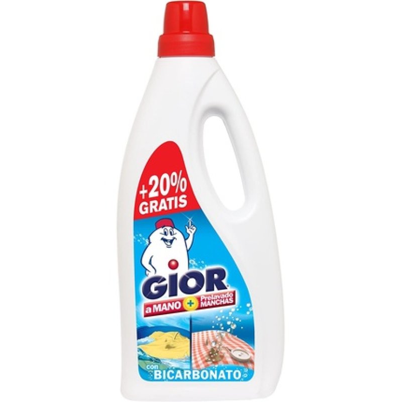 Gior Colour Detergent 200 Ml