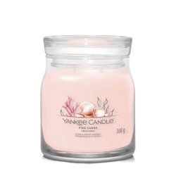 Yankee Candle Pink Sands bougie en cire Rond Rose 1 pièce(s)