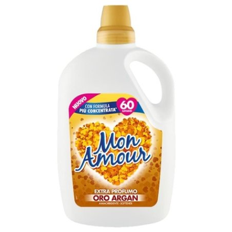 Mon Amour Fabric Softener 3000 ML 60 Lav Oro