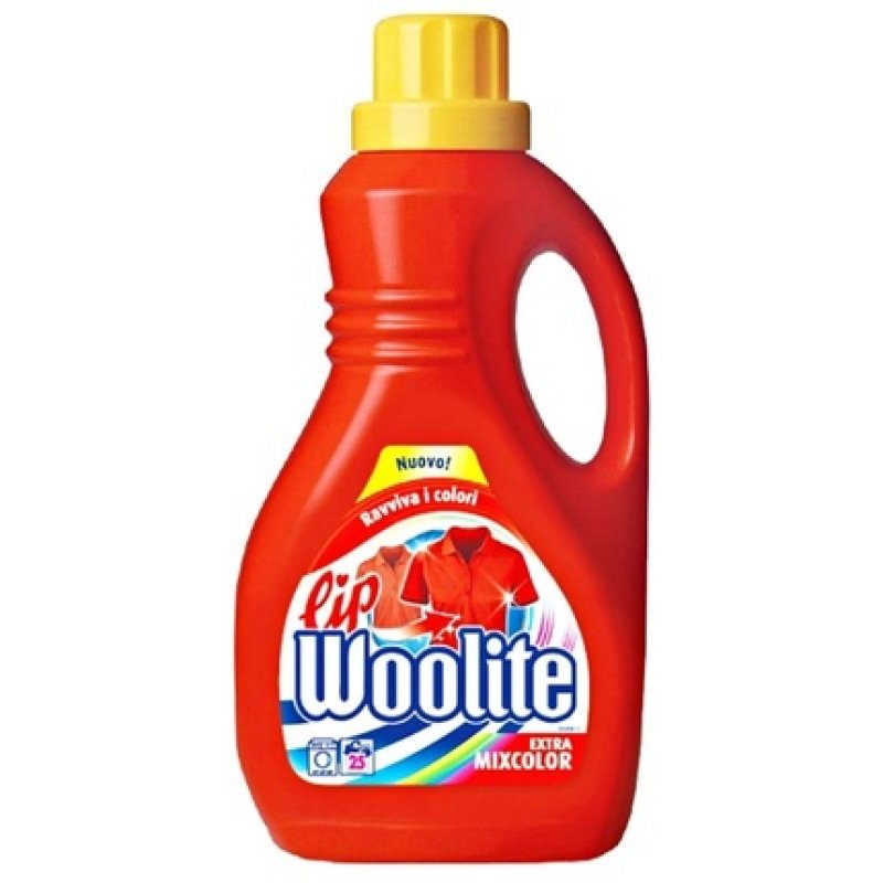 Woolite Liquid Laundry Detergent 25 oz Color
