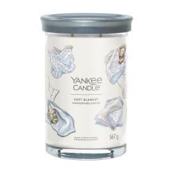 Yankee Candle 1724359E wax candle Cylinder Amber, Citrus, Vanilla White 1 pc(s)