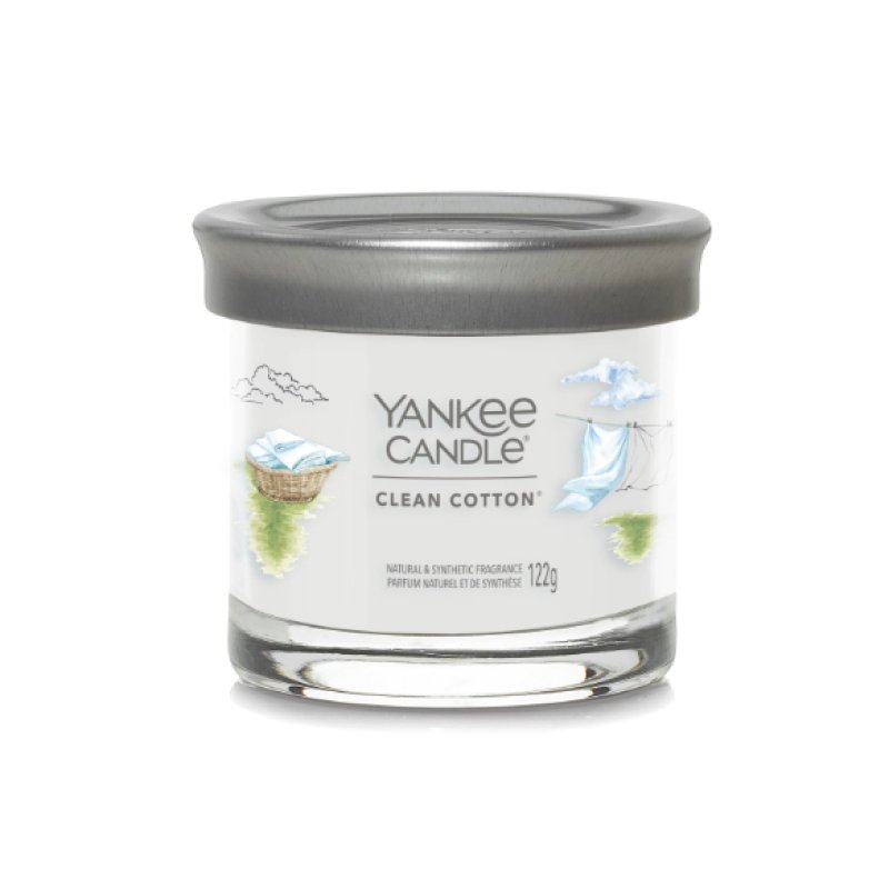 Yankee Candle 1744735E wax candle Cylinder White 1 pc(s)