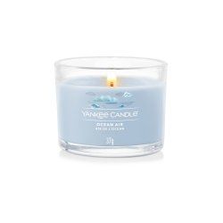 Yankee Candle Ocean Air bougie en cire Rond Océan Bleu 1 pièce(s)