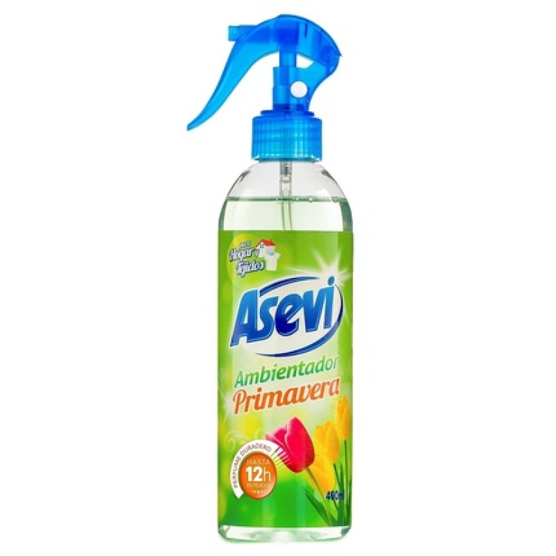 Asevi 20722 Spring Air Freshener 400ml