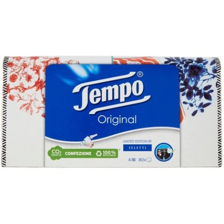 FATER TEMPO FAZZ BOX X80