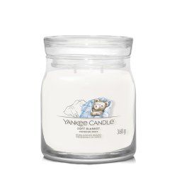 Yankee Candle 10.00214.0858 bougie en cire Rond Blanc 1 pièce(s)