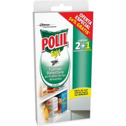 Polil Moth Trap Moth Detector Trap