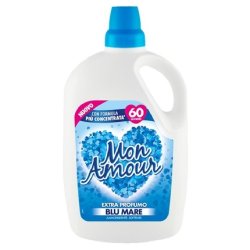 Mon Amour Blue Laundry Detergent - Ammorb - 3 Liters - 60 Washes