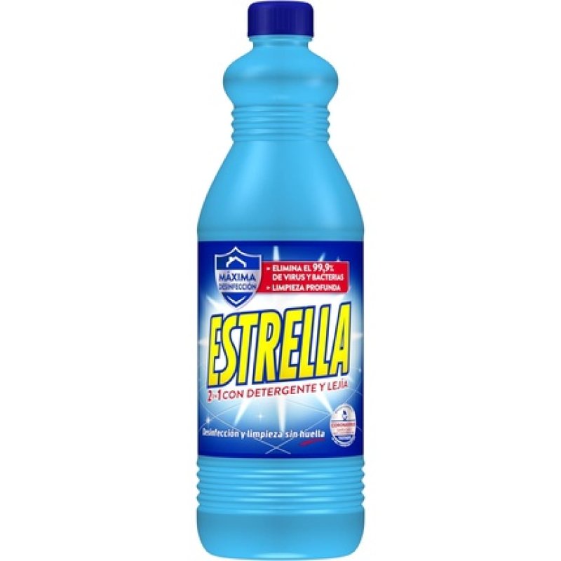 Estrella Bleach and Detergent 1.5 Liters