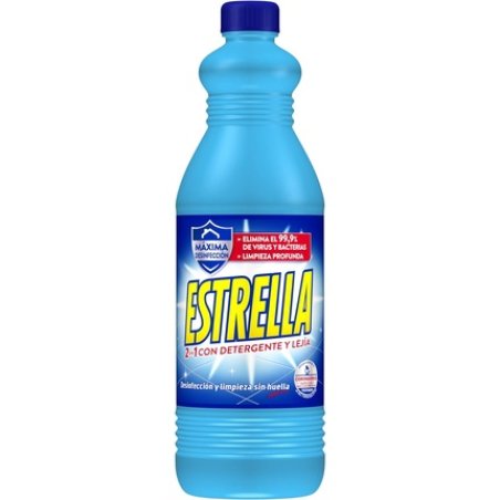 Estrella Bleach and Detergent 1.5 Liters