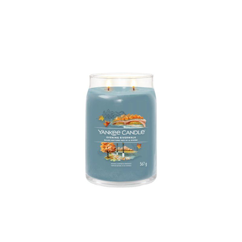 Yankee Candle 1743371E wax candle Cylinder Cardamom, Oud, Vanilla Blue 1 pc(s)