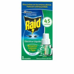 Anti-Mosquito Refill Raid Eucalyptus Tree 45 Night