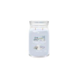 Yankee Candle Signature Scented Candle | A Calm & Quiet Place Large Jar Candle