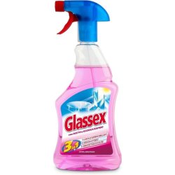 Glassex Glass Cleaner Single Pack