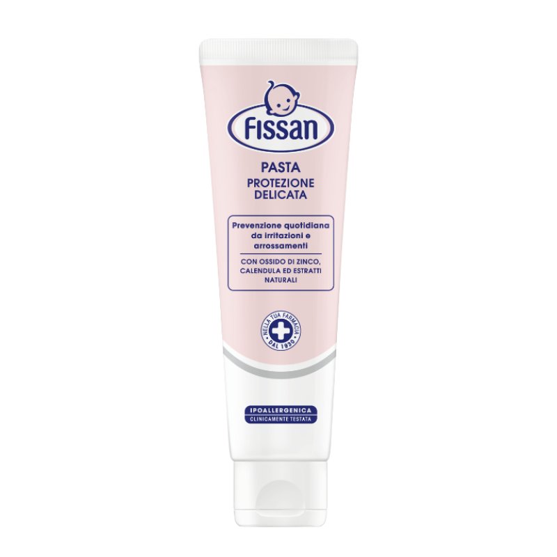 Fissan Pasta Del 100ml Nf