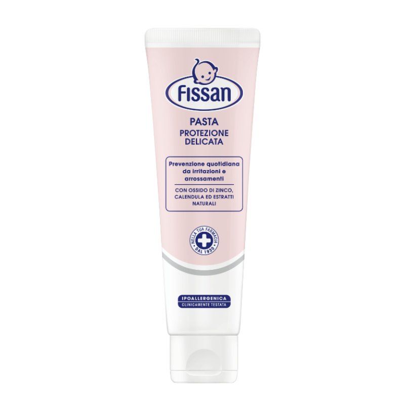 Fissan Protezione Delicata baby skin care 100 ml