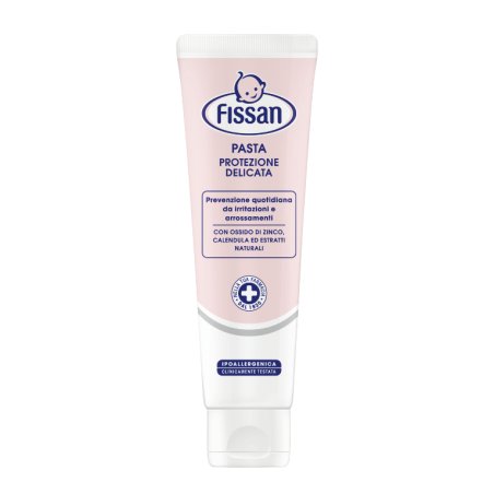 Fissan Pasta Del 100ml Nf