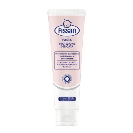 Fissan Protezione Delicata baby skin care 100 ml