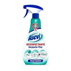 Asevi 24132 Gerpostar Plus Multi-Purpose Disinfectant 750ml