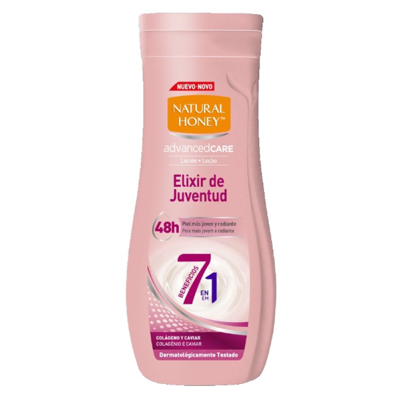 Natural Honey 7 Benefits 330ml