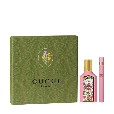 Gucci Flora Gorgeous Gardenia Women 2 pc(s)