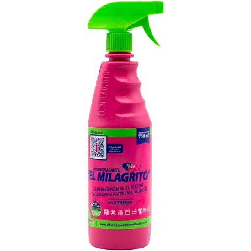Degreaser Pistota Nape Max Milagrito 750ml