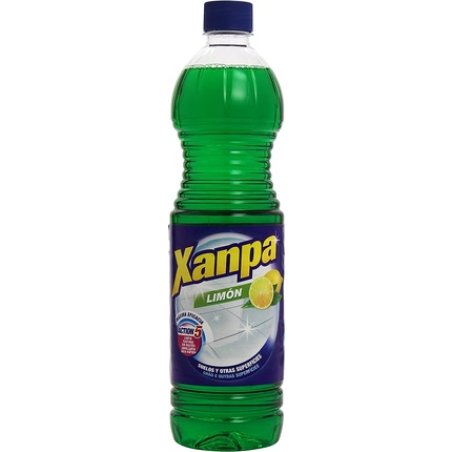 Xanpa Lemon Soil Polish, 1 L