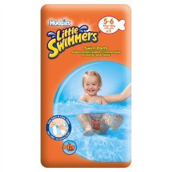 Huggies Little Swimmers Garçon/Fille 10 pièce(s)