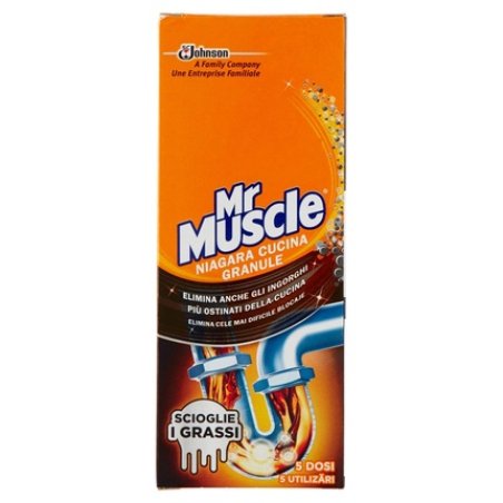 Mister Muscle Niagara Power 250g