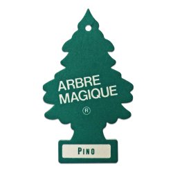Abre Magique Pine Air Freshener Magic Tree