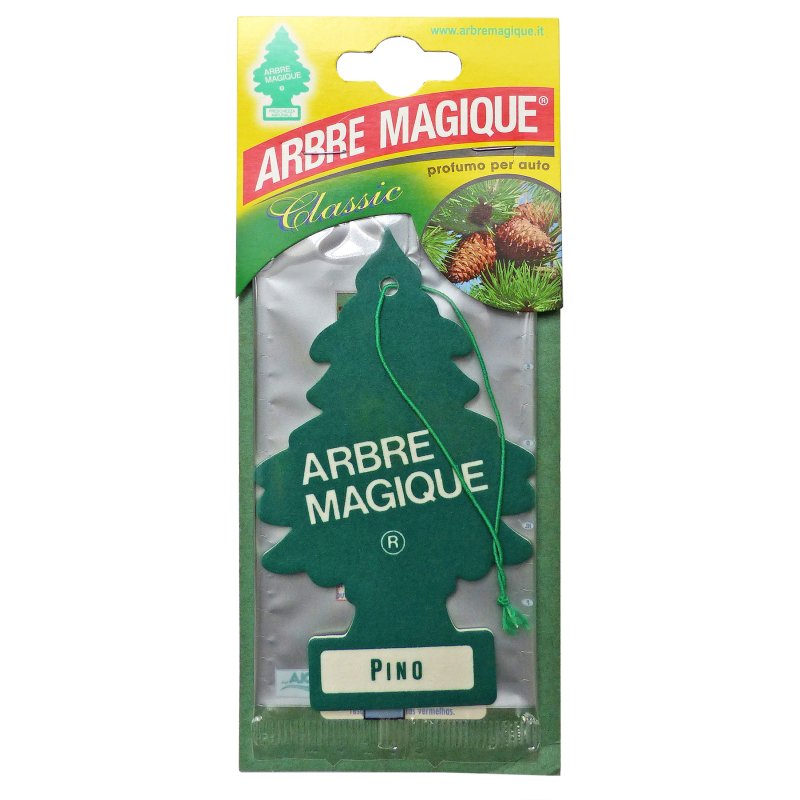 ARBRE MAGIQUE 8001365055003 air care Car Paper