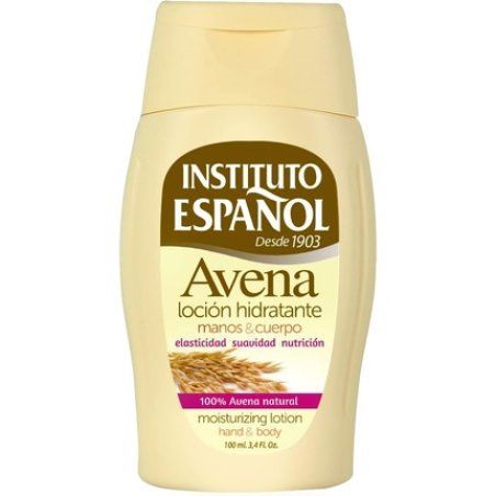 I.Español Milk Oatmeal 100ml Black