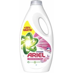 Ariel Fresh Sensations Liquid Detergent 30 Doses