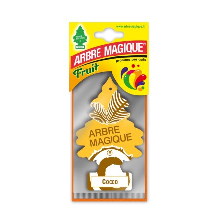 ARBRE MAGIQUE 8001365055362 air care Car Paper