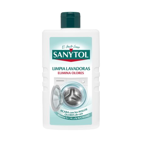 Sanytol Cleaning Washing Machines Sanitising 250ml