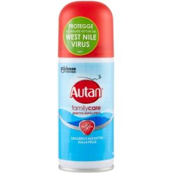 Wind Family Care Spray Dry Repellent - 100ml Pack 3