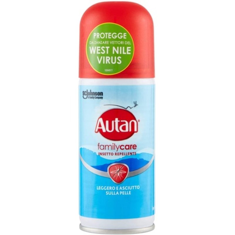 Wind Family Care Spray Dry Repellent - 100ml Pack 3