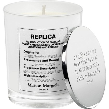 REPLICA Maison Margiela Lazy Sunday Morning Scented Candle 5.8 oz (165g)