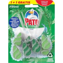 Pato W C Clean Colg.Pino