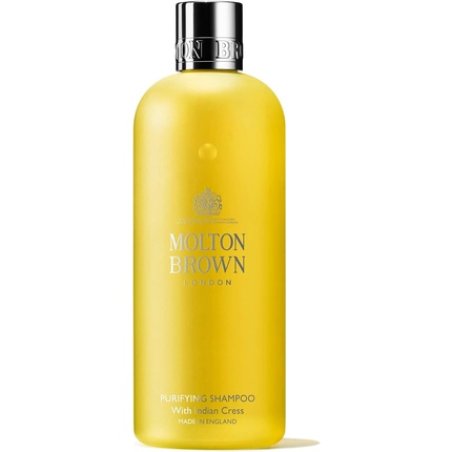 Molton Brown Purifying Shampoo with Indian Cress 300ml New Version