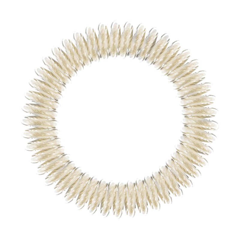 Invisibobble SLIM Hair Ties Stay Gold 1 Count