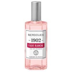 BERDOUES 1902 White Fig Eau de Cologne Fruity Floral Scent Spray Fragrance 4.2 fl.oz.
