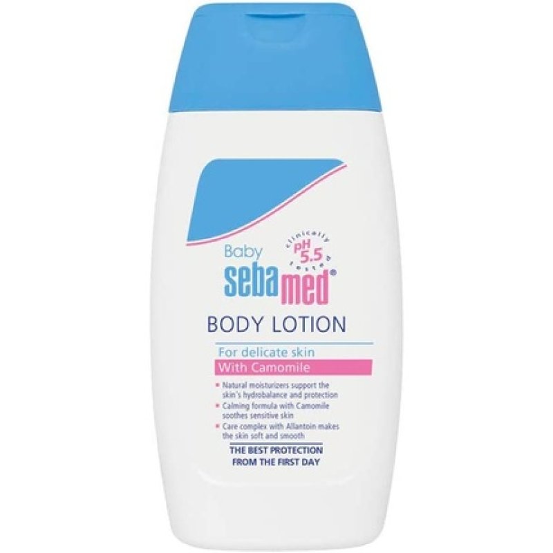 Sebamed Baby Lotion 200ml