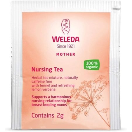 Weleda Nursing Teabags 20 Bags